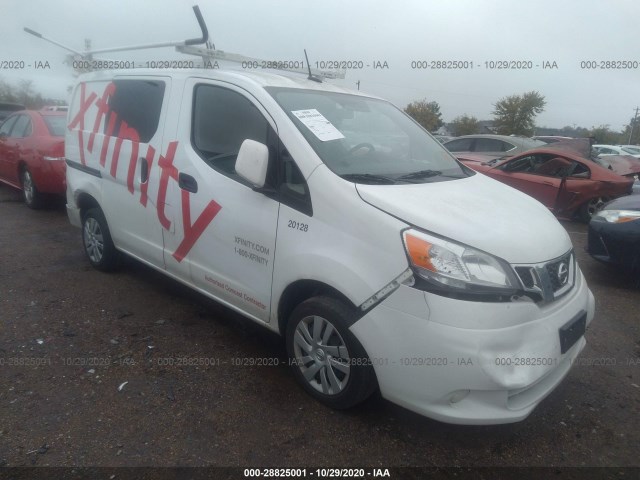 NISSAN NV200 COMPACT CARGO 2020 3n6cm0kn5lk698660