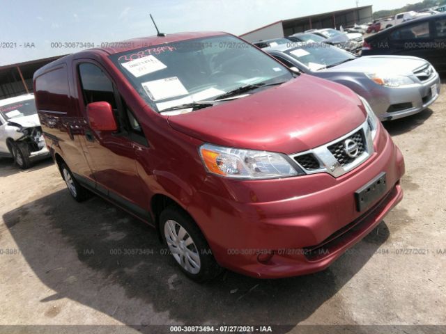 NISSAN NV200 COMPACT CARGO 2020 3n6cm0kn5lk698867