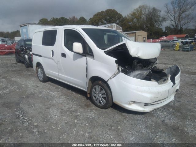 NISSAN NV200 2020 3n6cm0kn5lk698917