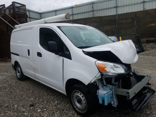 NISSAN NV 200 2.5 2020 3n6cm0kn5lk701539