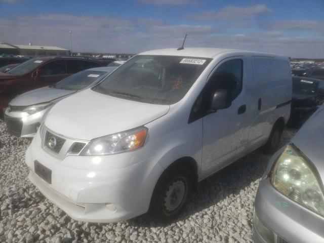 NISSAN NV200 2.5S 2020 3n6cm0kn5lk703405