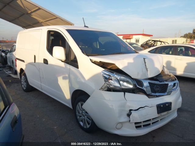 NISSAN NV200 COMPACT CARGO 2020 3n6cm0kn5lk703775