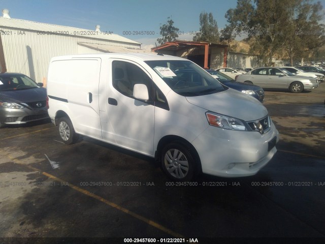 NISSAN NV200 COMPACT CARGO 2020 3n6cm0kn5lk707101