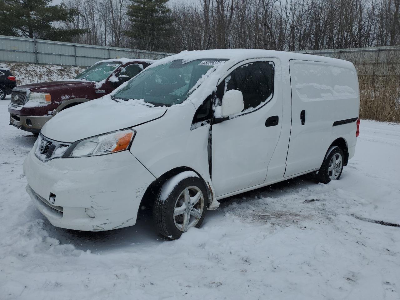 NISSAN NV 2020 3n6cm0kn5lk708555