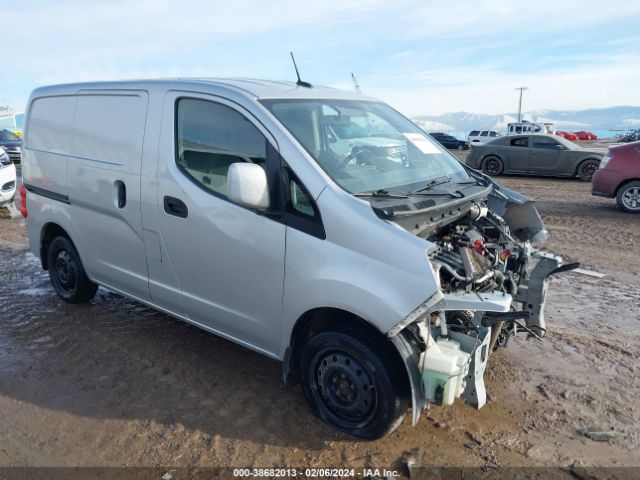 NISSAN NV200 COMPACT CARGO 2020 3n6cm0kn5lk709138