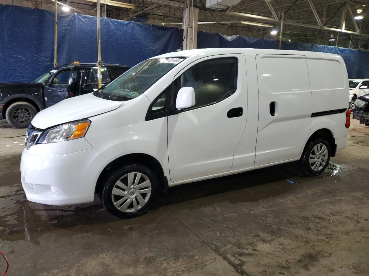 NISSAN NV 2020 3n6cm0kn5lk710791