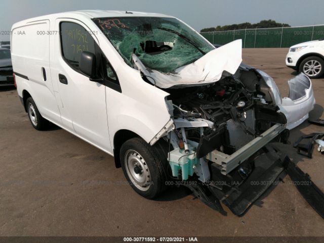 NISSAN NV200 COMPACT CARGO 2021 3n6cm0kn5mk692424