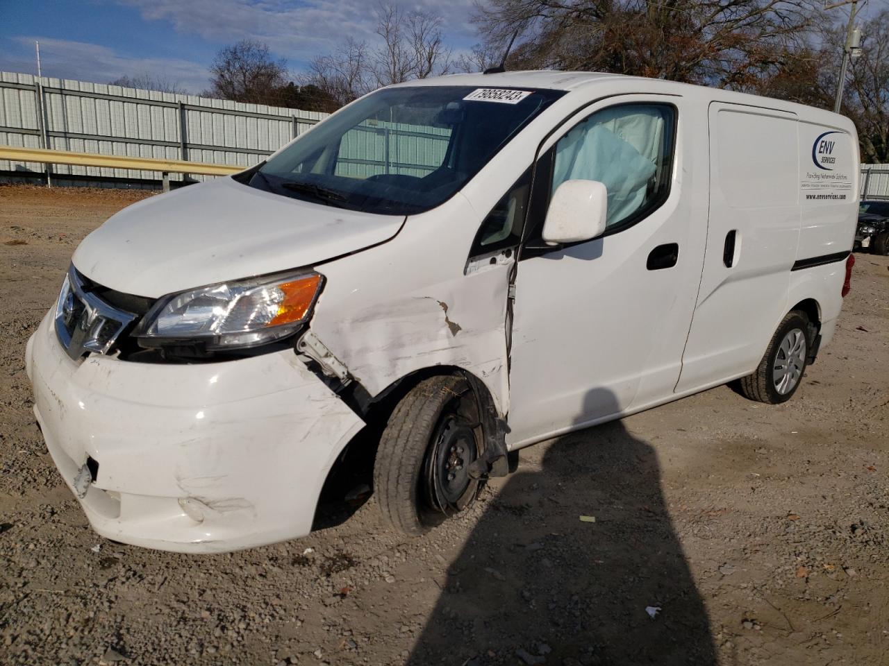 NISSAN NV 2021 3n6cm0kn5mk693265