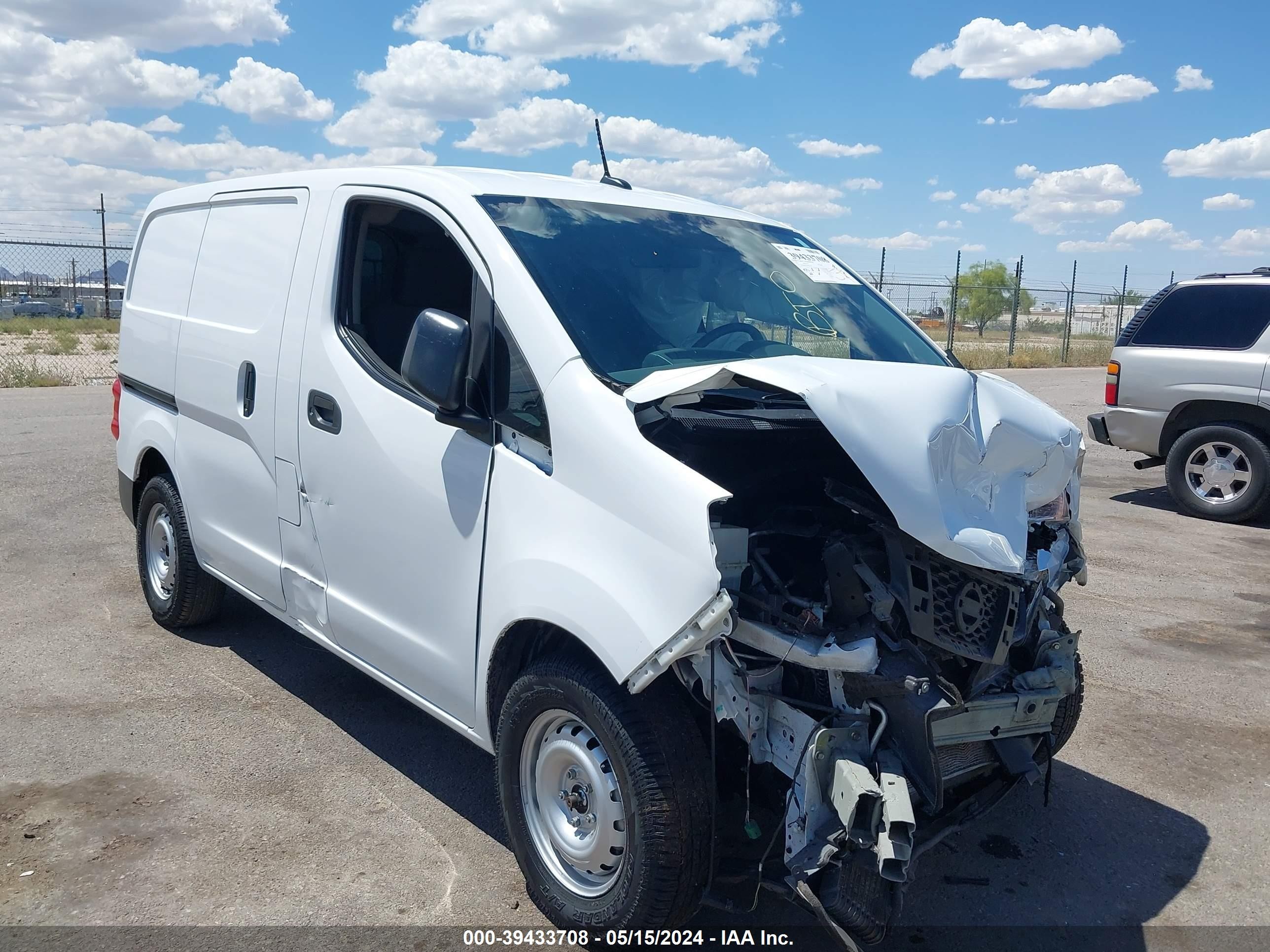 NISSAN NV200 2021 3n6cm0kn5mk696165