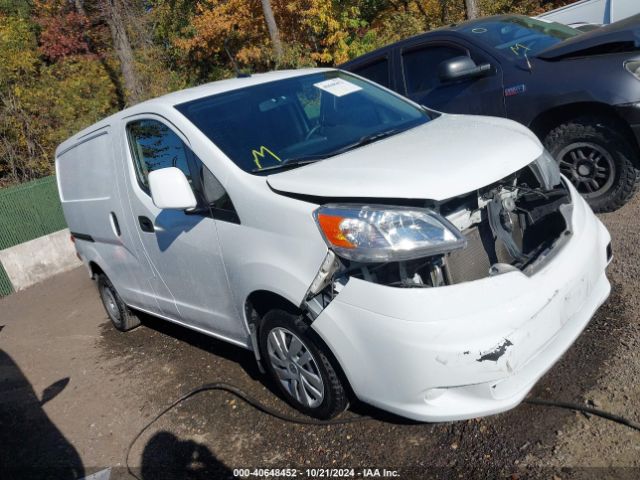 NISSAN NV200 2021 3n6cm0kn5mk696778