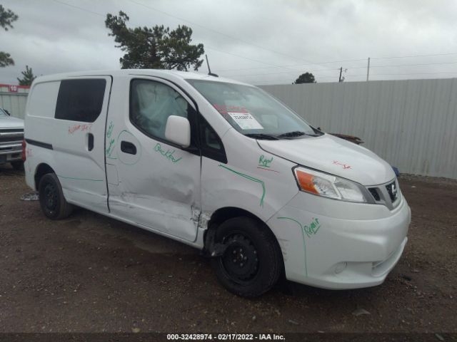 NISSAN NV200 COMPACT CARGO 2021 3n6cm0kn5mk697848