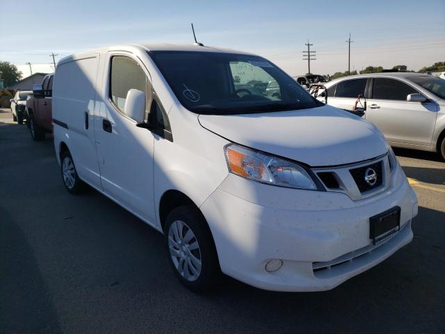 NISSAN NV200 2.5S 2021 3n6cm0kn5mk700487