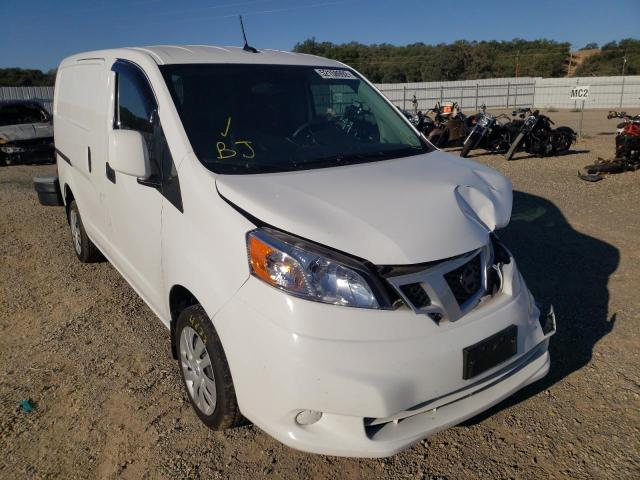 NISSAN NV200 2.5S 2021 3n6cm0kn5mk701025