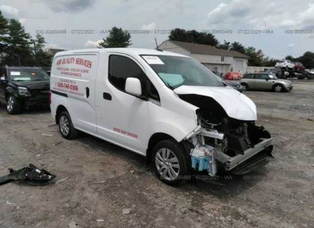 NISSAN NV200 COMPACT CARGO 2021 3n6cm0kn5mk701087