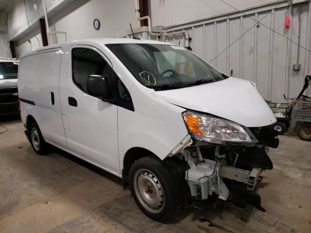 NISSAN NV200 2.5S 2021 3n6cm0kn5mk701817