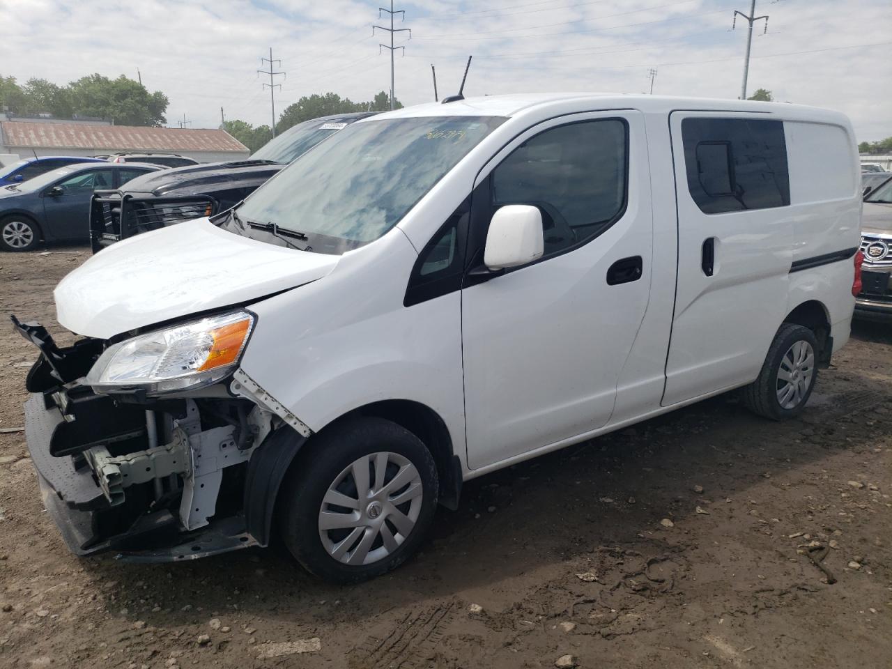 NISSAN NV 2021 3n6cm0kn5mk707505