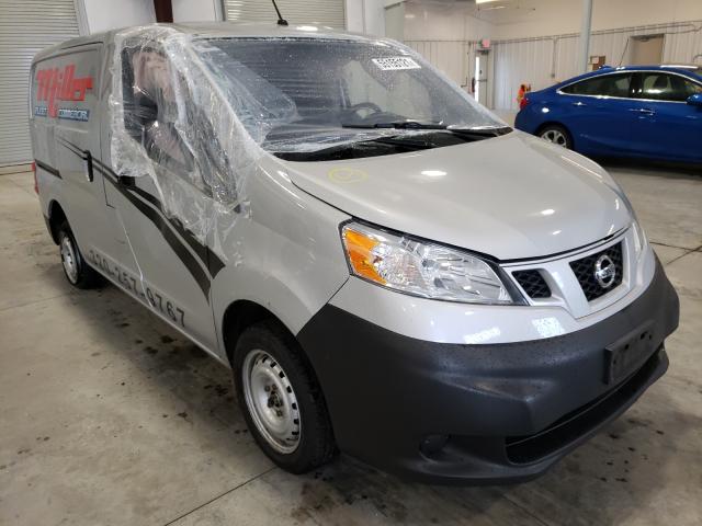 NISSAN NV200 2.5S 2013 3n6cm0kn6dk690620