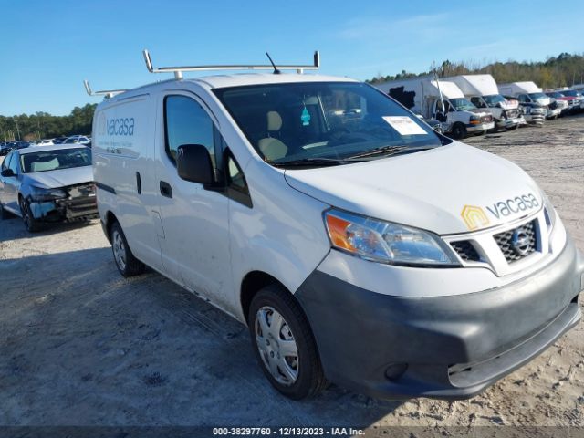 NISSAN NV200 2013 3n6cm0kn6dk691699