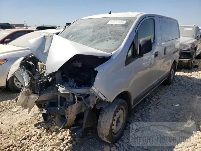 NISSAN NV200 2013 3n6cm0kn6dk694120