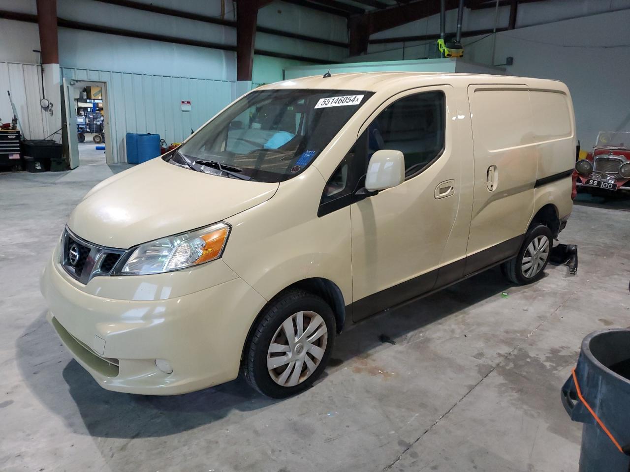 NISSAN NV 2013 3n6cm0kn6dk696403