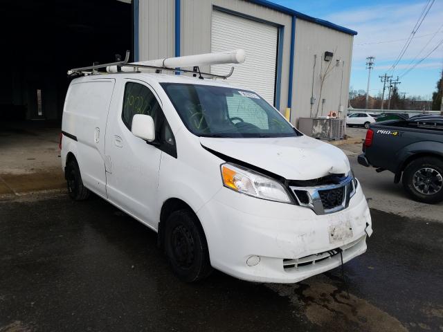 NISSAN NV200 2.5S 2013 3n6cm0kn6dk696725