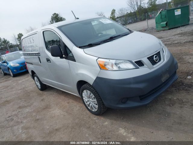 NISSAN NV200 2014 3n6cm0kn6ek692479