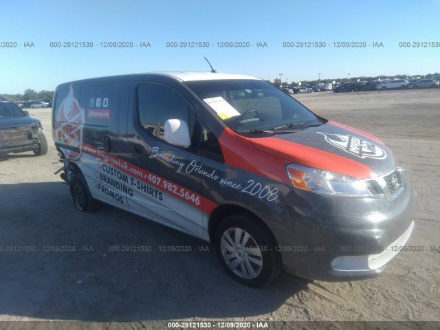 NISSAN NV200 2014 3n6cm0kn6ek692997