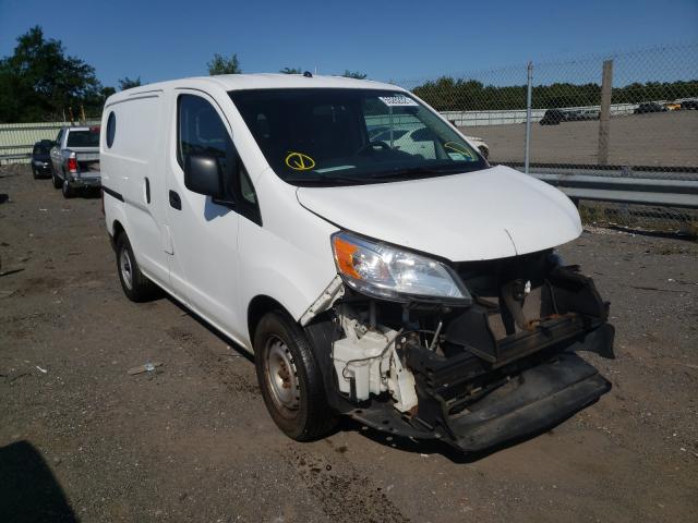 NISSAN NV200 2.5S 2014 3n6cm0kn6ek693163