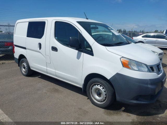 NISSAN NV200 2014 3n6cm0kn6ek693714