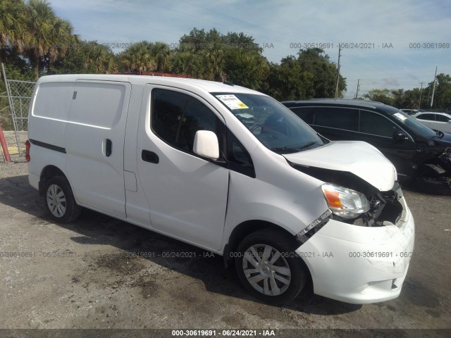 NISSAN NV200 2014 3n6cm0kn6ek693986