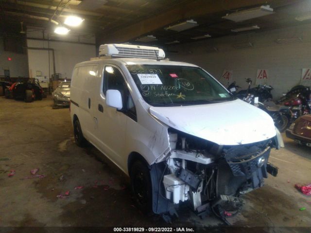 NISSAN NV200 2014 3n6cm0kn6ek696256