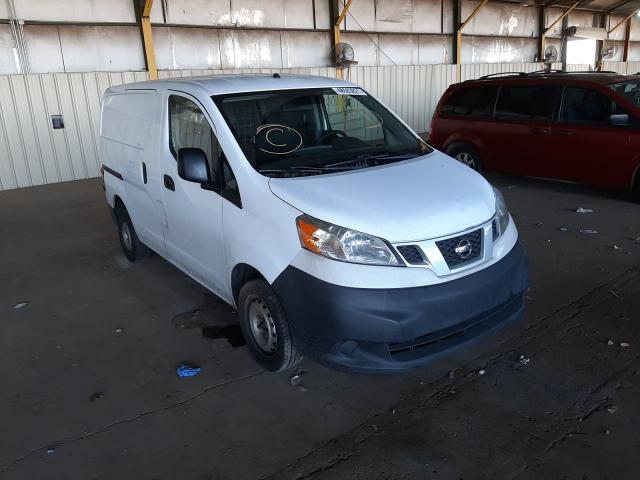 NISSAN NV200 2.5S 2014 3n6cm0kn6ek697908