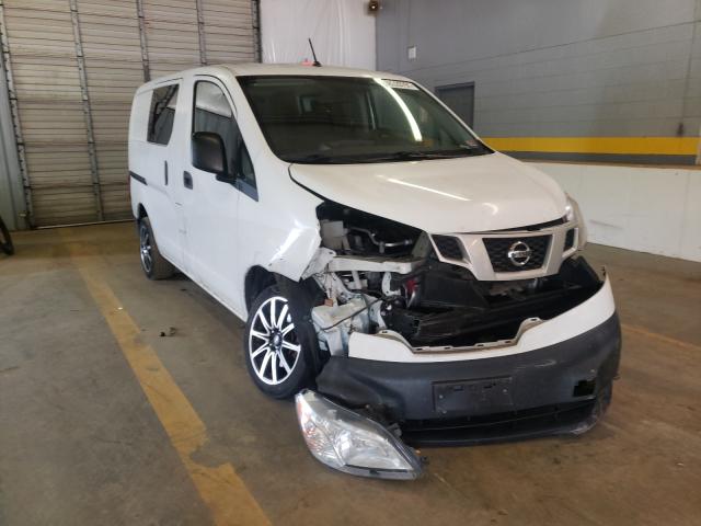 NISSAN NV200 2.5S 2014 3n6cm0kn6ek699819