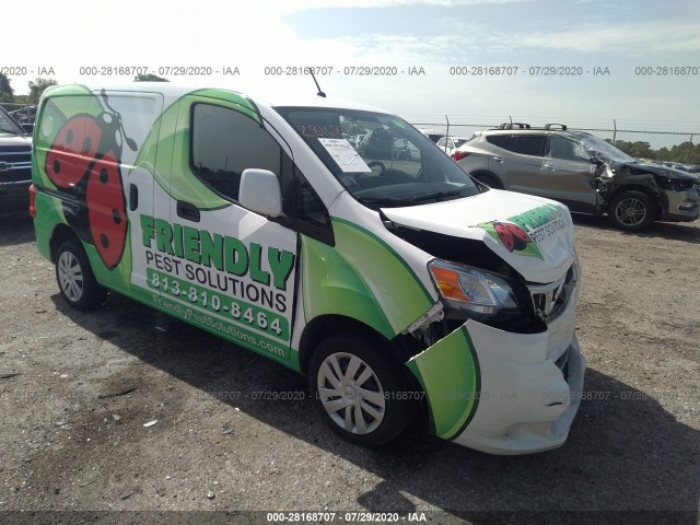 NISSAN NV200 2014 3n6cm0kn6ek700161