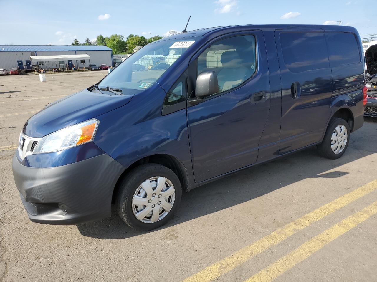 NISSAN NV 2014 3n6cm0kn6ek700290