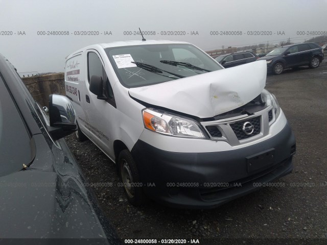 NISSAN NV200 2014 3n6cm0kn6ek700533