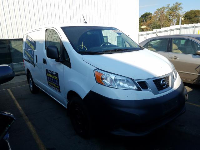 NISSAN NV200 2.5S 2014 3n6cm0kn6ek700595