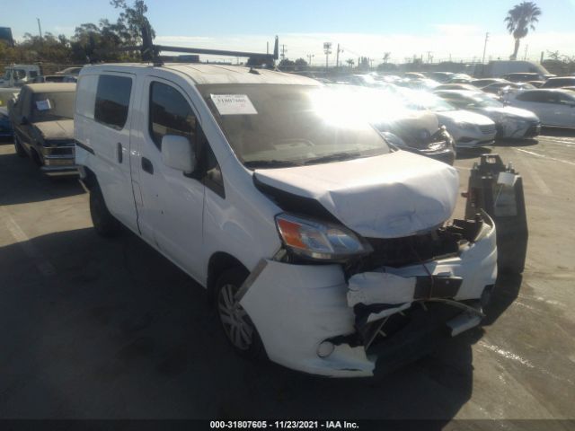 NISSAN NV200 2014 3n6cm0kn6ek700628