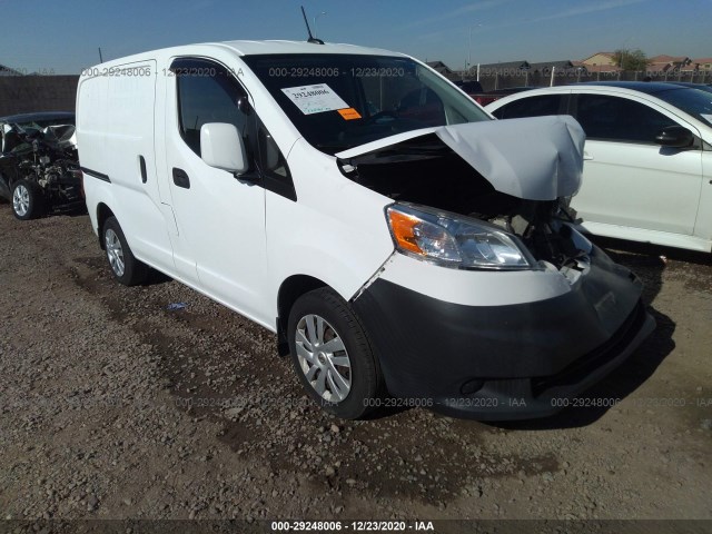 NISSAN NV200 2014 3n6cm0kn6ek700709