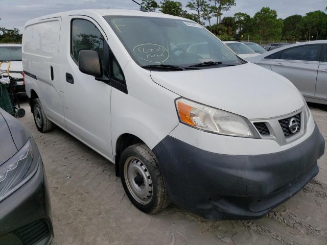 NISSAN NV200 2.5S 2014 3n6cm0kn6ek701326