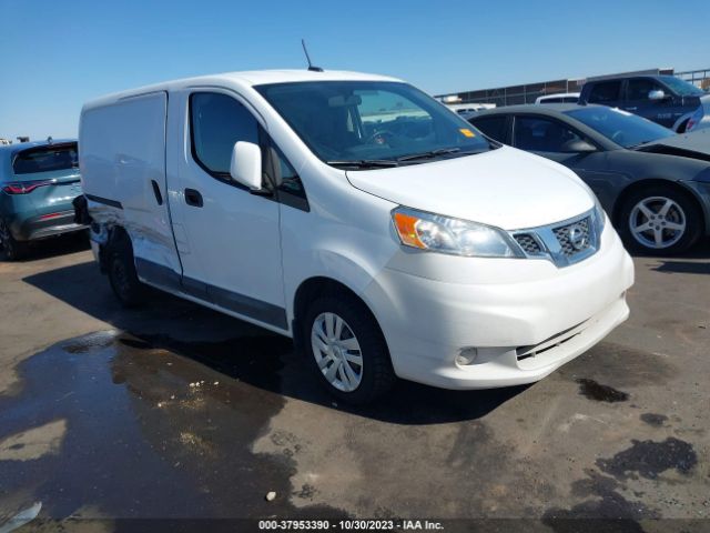 NISSAN NV200 2015 3n6cm0kn6fk692452