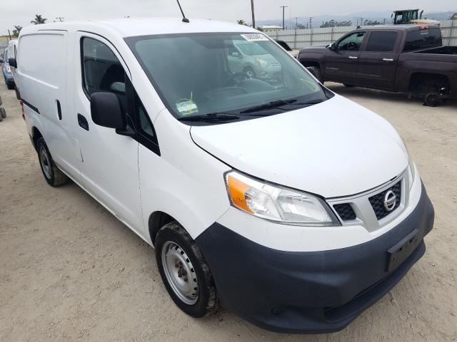 NISSAN NV200 2.5S 2015 3n6cm0kn6fk696792