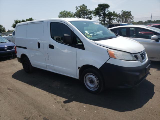 NISSAN NV200 2015 3n6cm0kn6fk697246