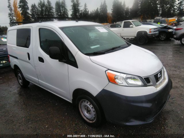 NISSAN NV200 2015 3n6cm0kn6fk699028