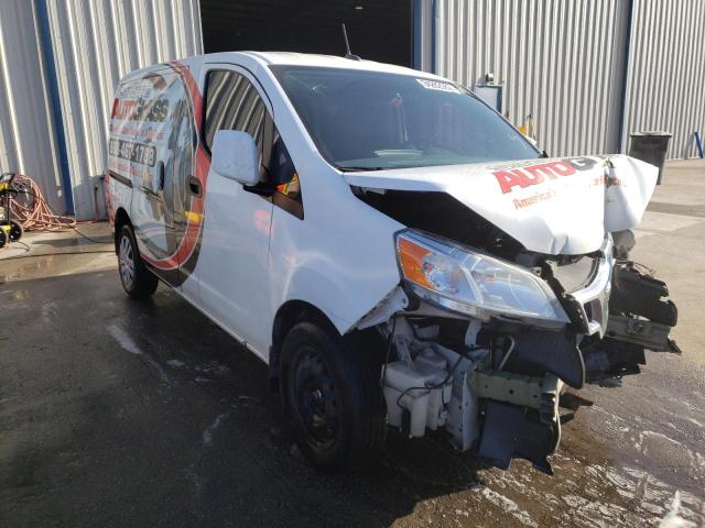 NISSAN NV200 2.5S 2015 3n6cm0kn6fk699224