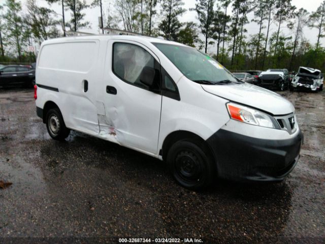 NISSAN NV200 2015 3n6cm0kn6fk700470