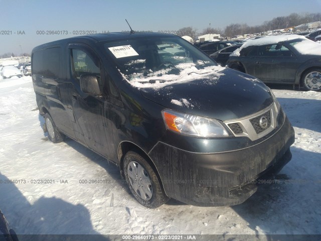 NISSAN NV200 2015 3n6cm0kn6fk700744