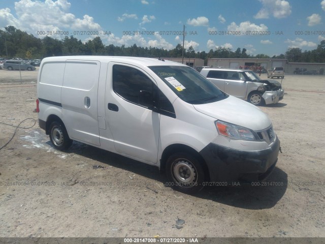 NISSAN NV200 2015 3n6cm0kn6fk702753