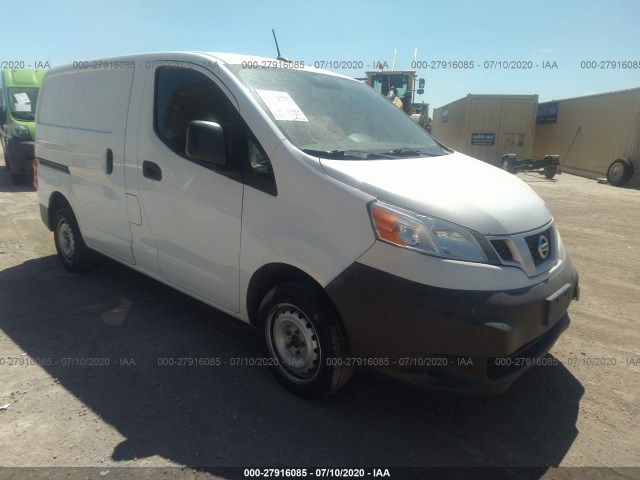 NISSAN NV200 2015 3n6cm0kn6fk703272