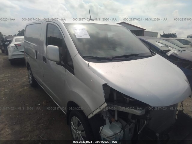 NISSAN NV200 2015 3n6cm0kn6fk703286